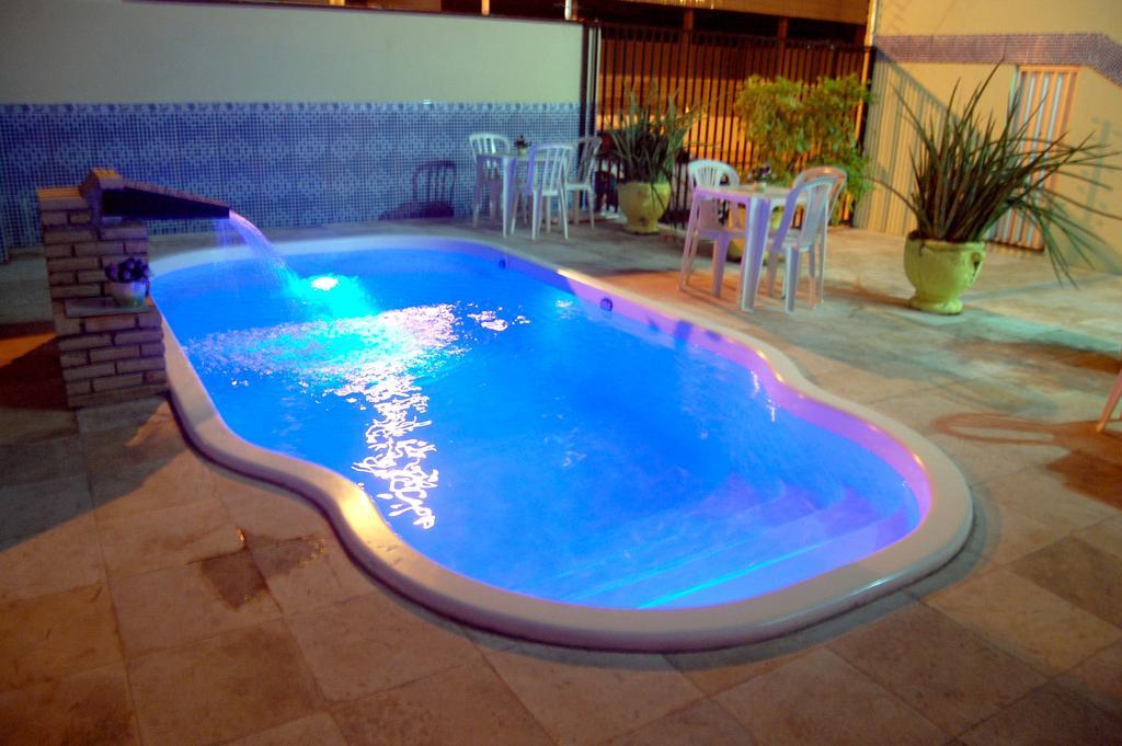 Angica Golden Hotel Форталеза Экстерьер фото